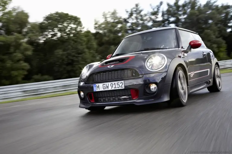 MINI John Cooper Works GP - 99