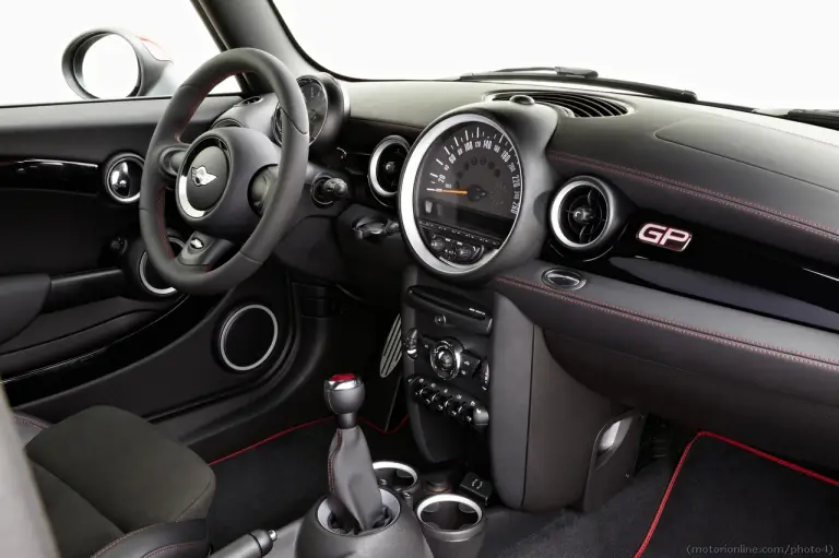 MINI John Cooper Works GP - 106