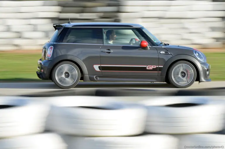 MINI John Cooper Works GP - 132