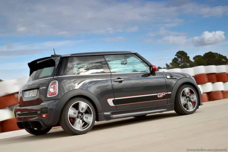 MINI John Cooper Works GP - 138