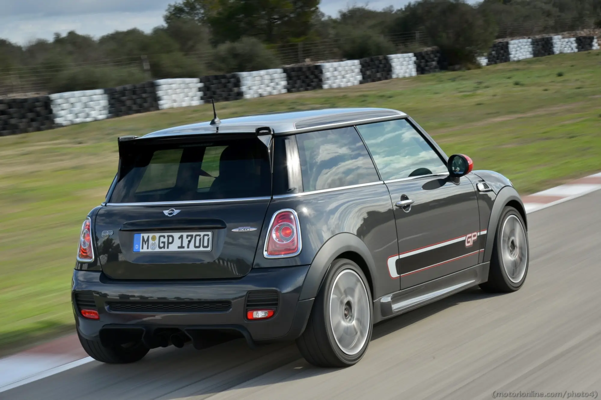 MINI John Cooper Works GP - 144