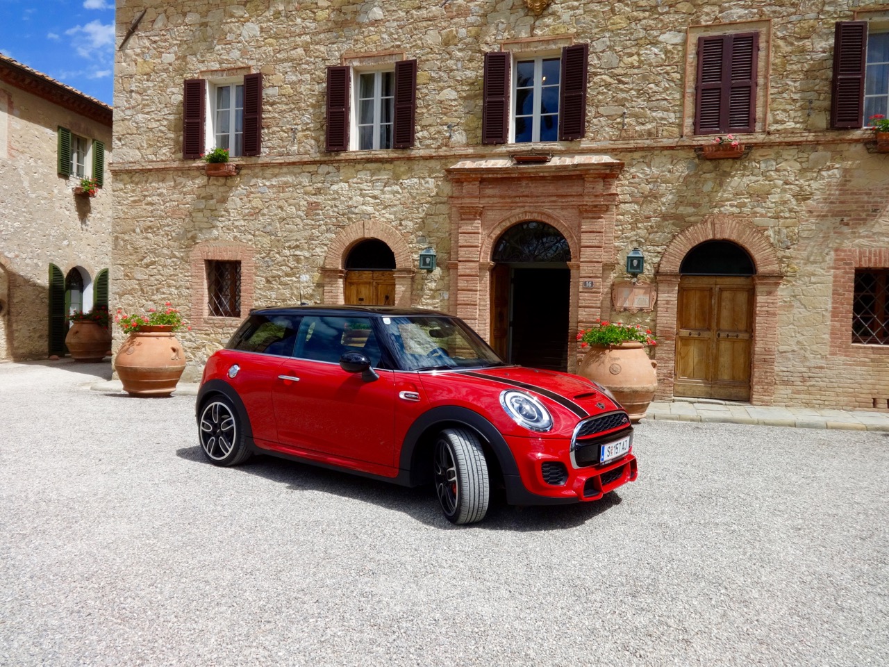 Mini John Cooper Works MY 2015 - Primo Contatto