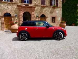 Mini John Cooper Works MY 2015 - Primo Contatto - 4