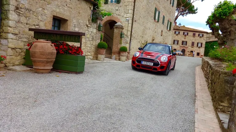 Mini John Cooper Works MY 2015 - Primo Contatto - 26