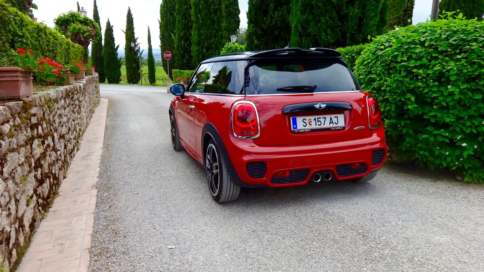 Mini John Cooper Works MY 2015 - Primo Contatto - 28