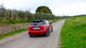 Mini John Cooper Works MY 2015 - Primo Contatto - 31