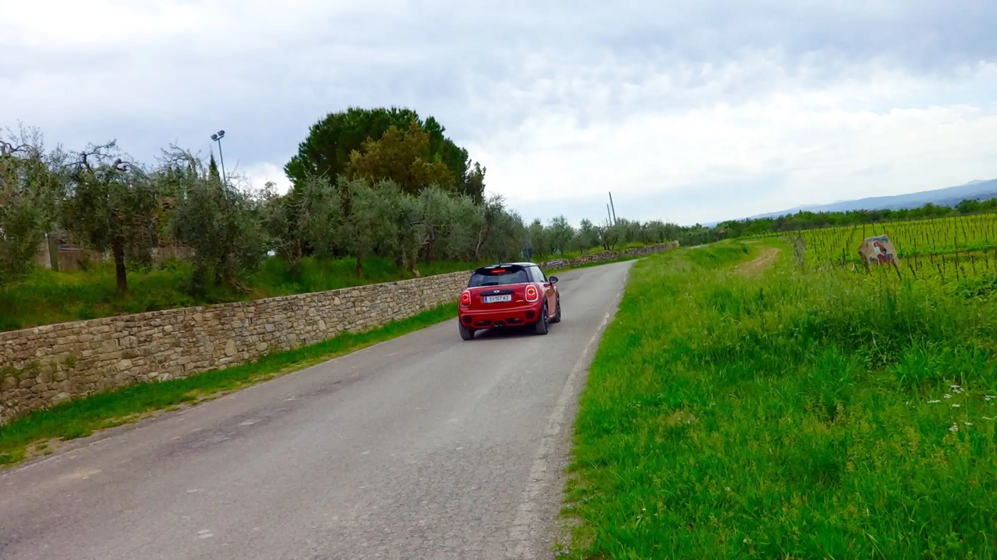 Mini John Cooper Works MY 2015 - Primo Contatto - 32