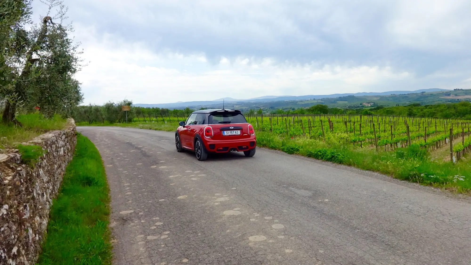 Mini John Cooper Works MY 2015 - Primo Contatto - 36