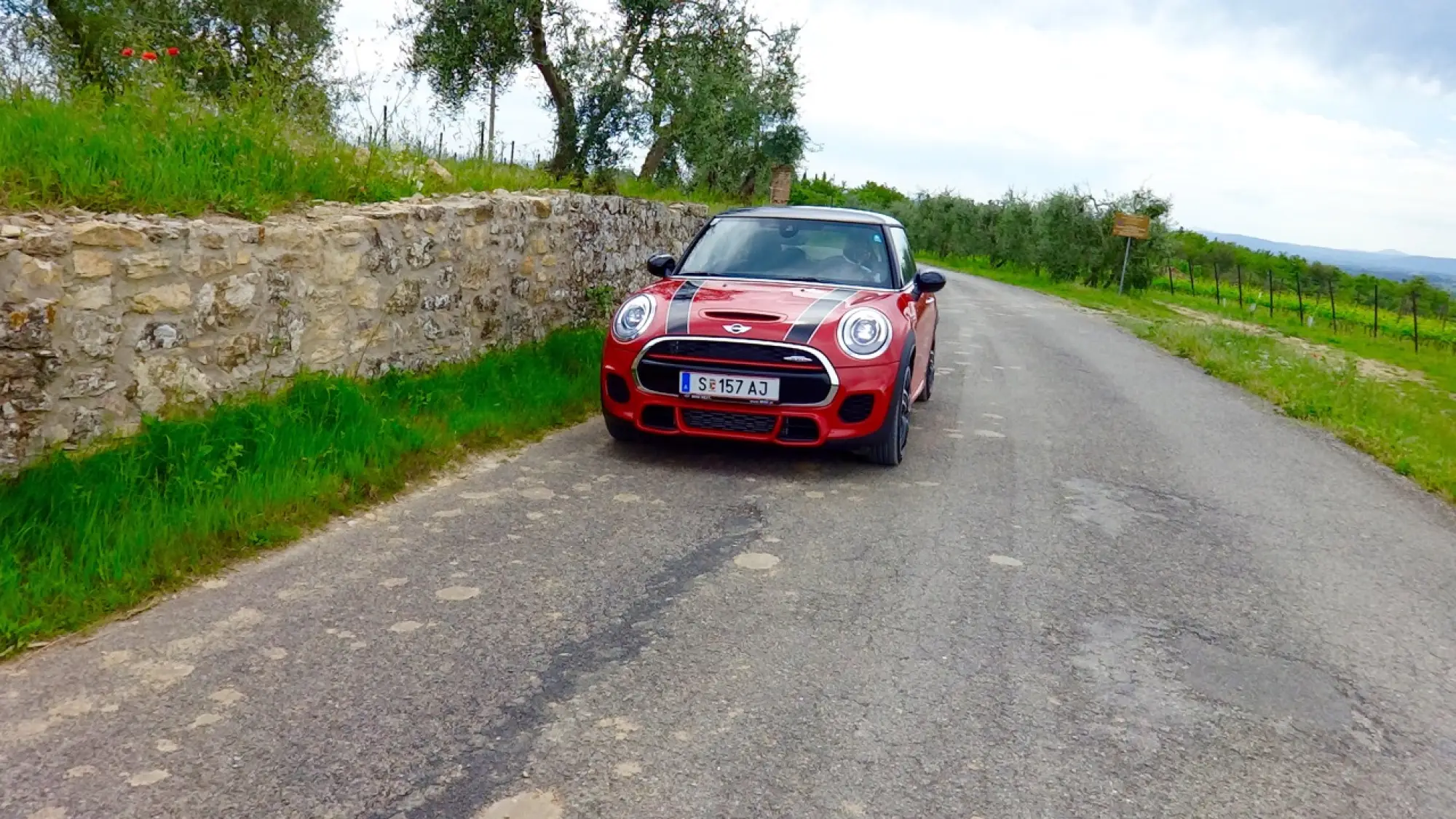 Mini John Cooper Works MY 2015 - Primo Contatto - 38