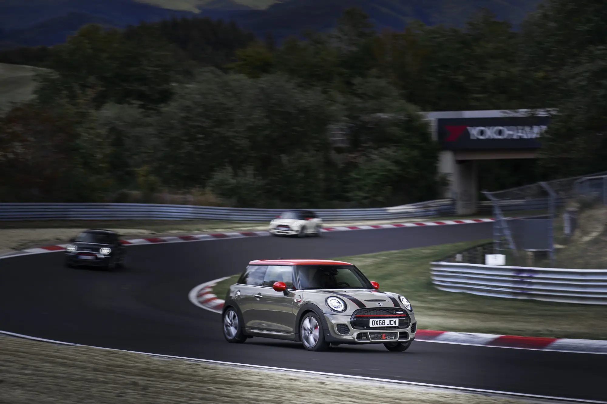 Mini John Cooper Works MY 2019 - 11