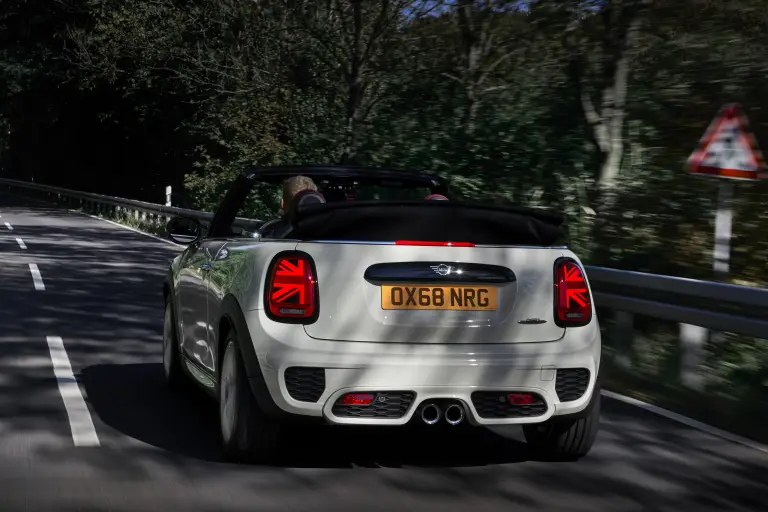 Mini John Cooper Works MY 2019 - 20