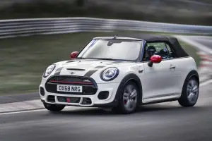 Mini John Cooper Works MY 2019 - 21