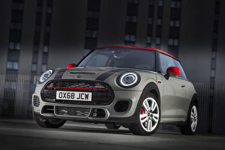 Mini John Cooper Works MY 2019 - 2