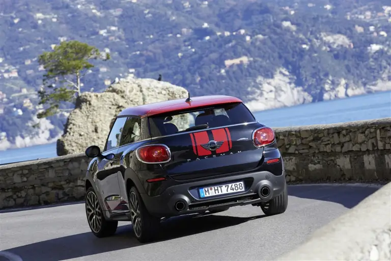 MINI John Cooper Works Paceman 2013 - 3