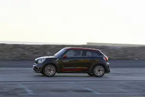 MINI John Cooper Works Paceman 2013