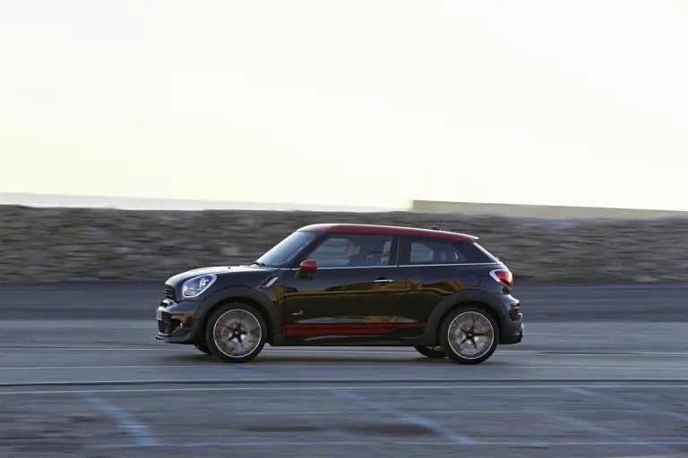 MINI John Cooper Works Paceman 2013 - 5