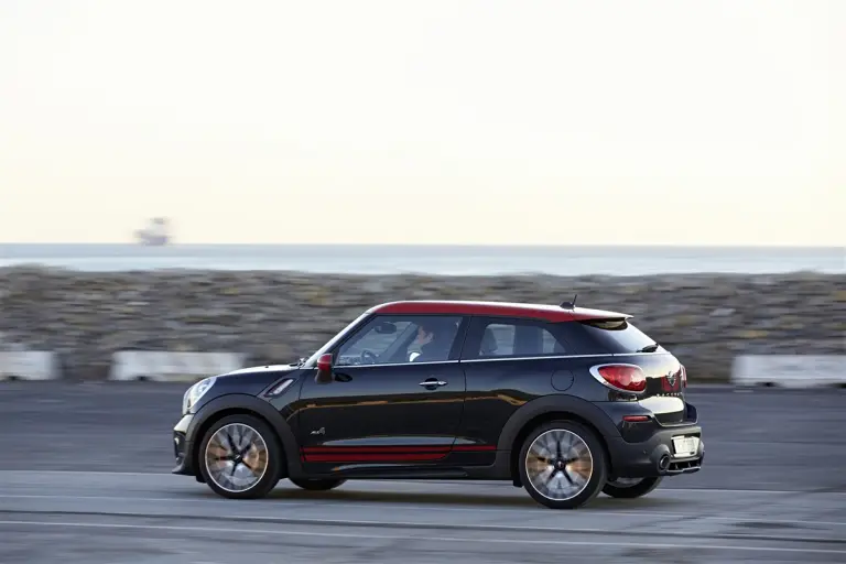 MINI John Cooper Works Paceman 2013 - 6