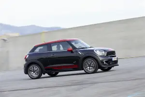 MINI John Cooper Works Paceman 2013