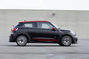 MINI John Cooper Works Paceman 2013