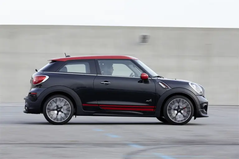 MINI John Cooper Works Paceman 2013 - 12