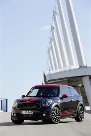 MINI John Cooper Works Paceman 2013