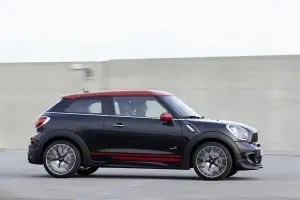 MINI John Cooper Works Paceman 2013 - 14