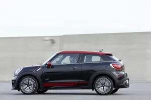 MINI John Cooper Works Paceman 2013