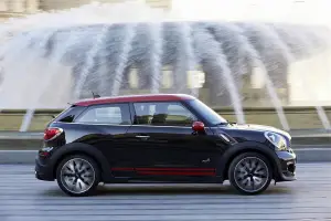 MINI John Cooper Works Paceman 2013