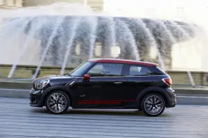 MINI John Cooper Works Paceman 2013