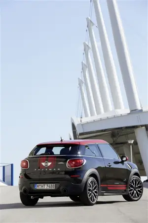 MINI John Cooper Works Paceman 2013