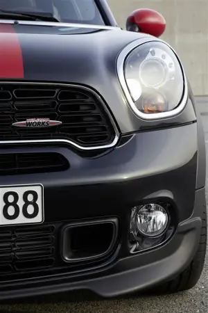 MINI John Cooper Works Paceman 2013 - 25