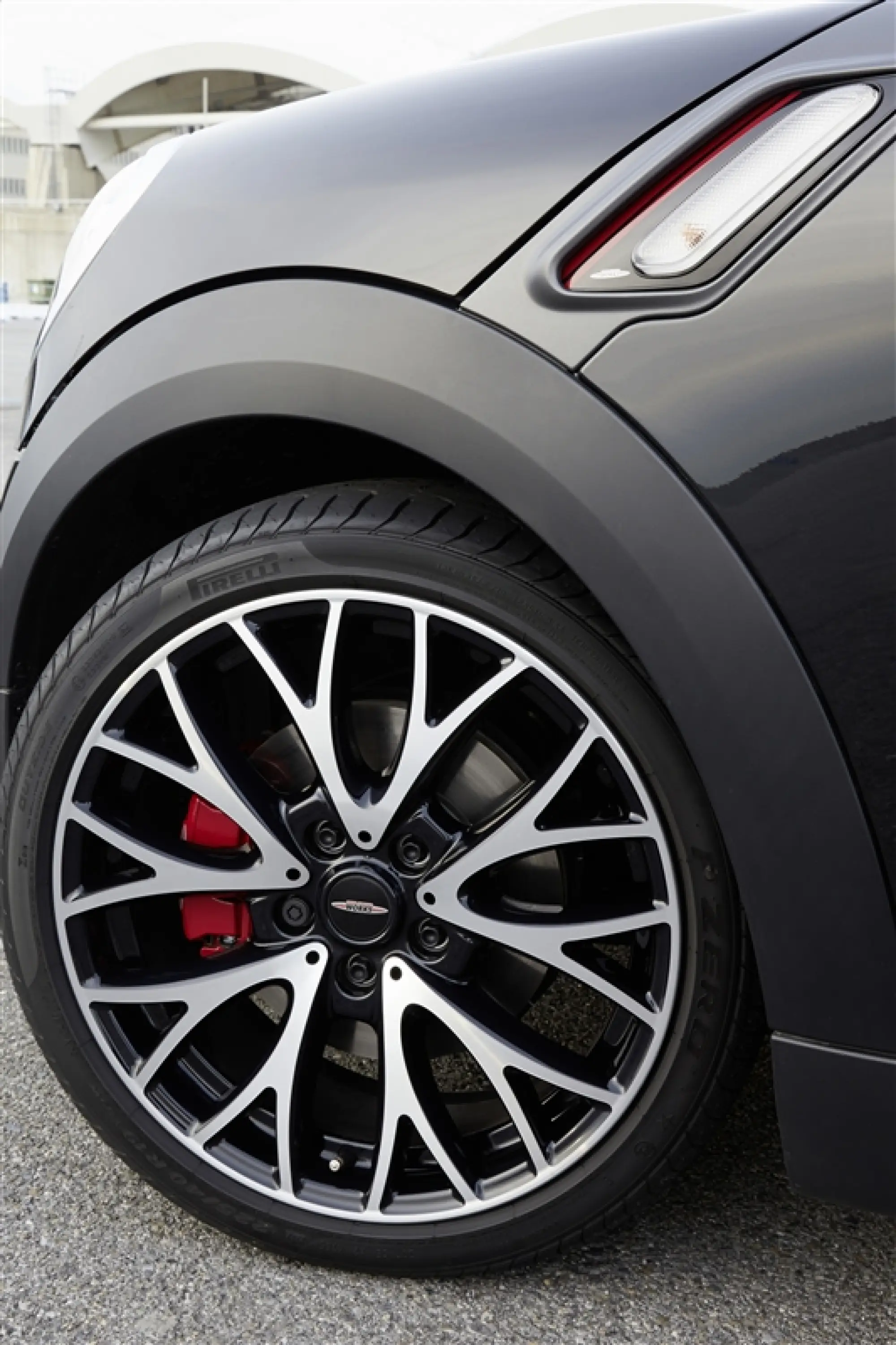 MINI John Cooper Works Paceman 2013 - 30