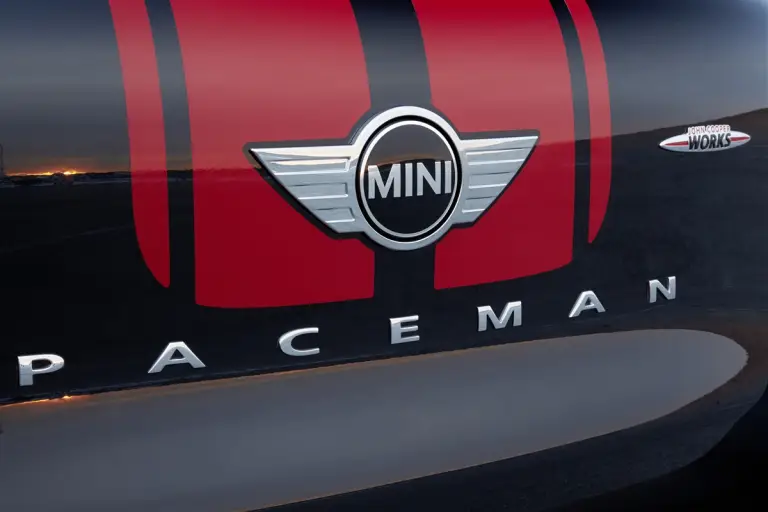 MINI John Cooper Works Paceman 2013 - 39