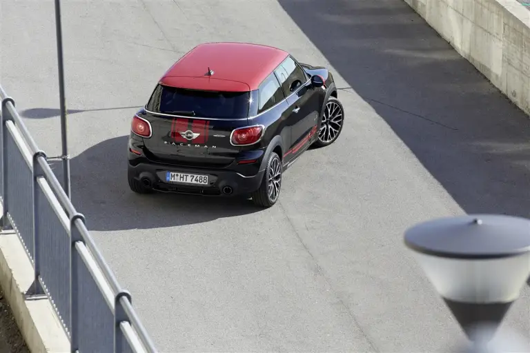 MINI John Cooper Works Paceman 2013 - 35