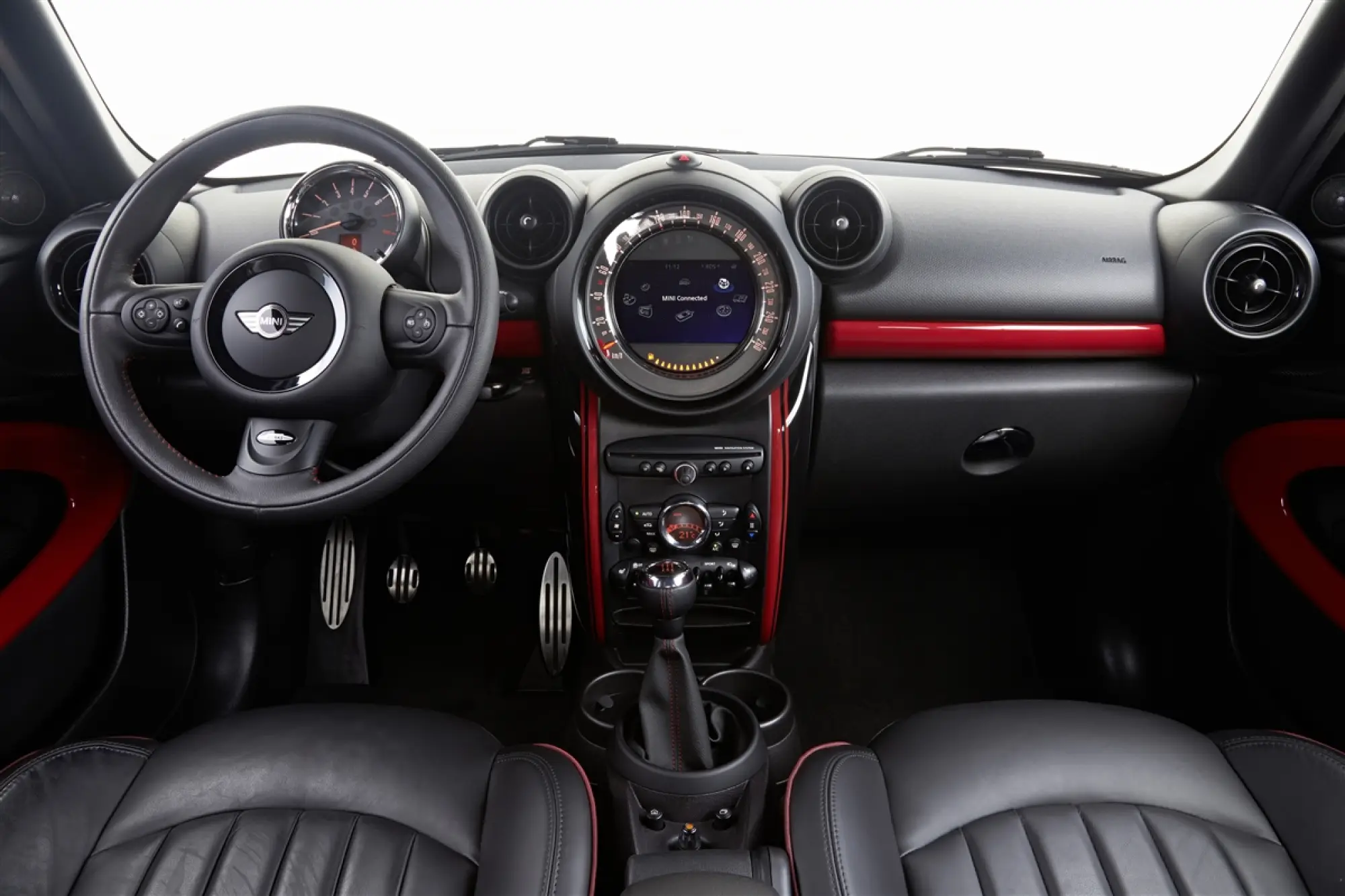 MINI John Cooper Works Paceman 2013 - 51