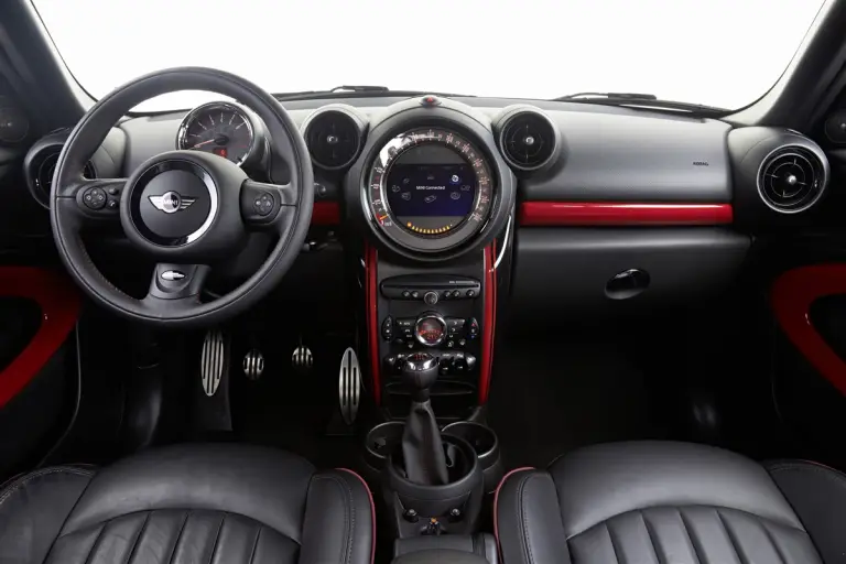 MINI John Cooper Works Paceman 2013 - 51