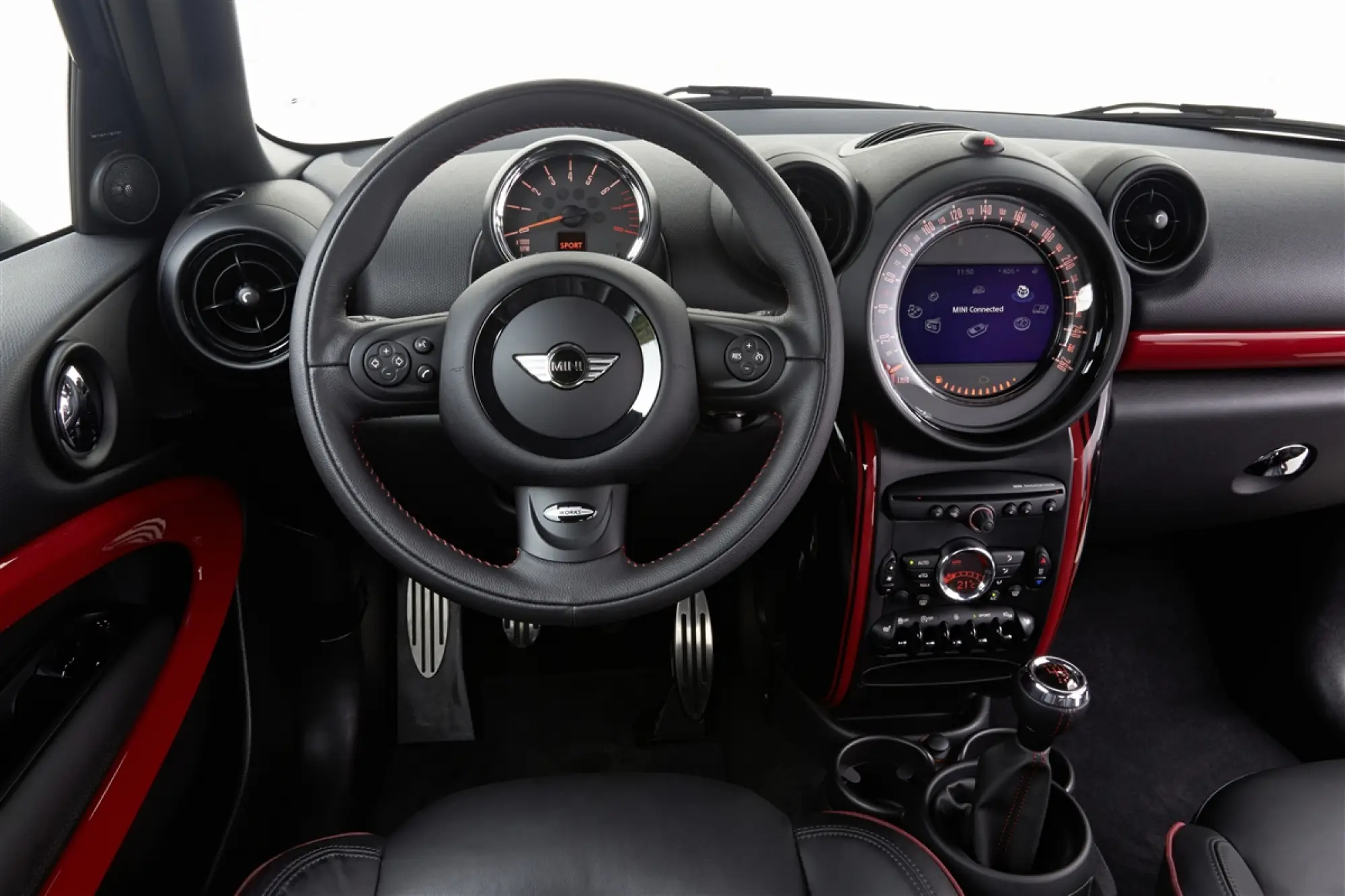 MINI John Cooper Works Paceman 2013 - 53