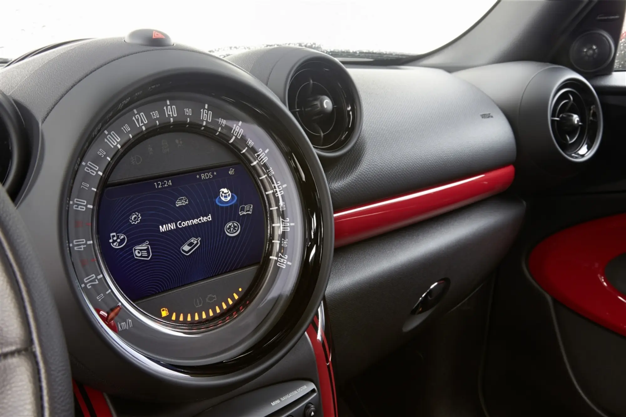 MINI John Cooper Works Paceman 2013 - 55