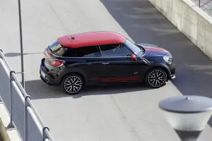 MINI John Cooper Works Paceman 2013