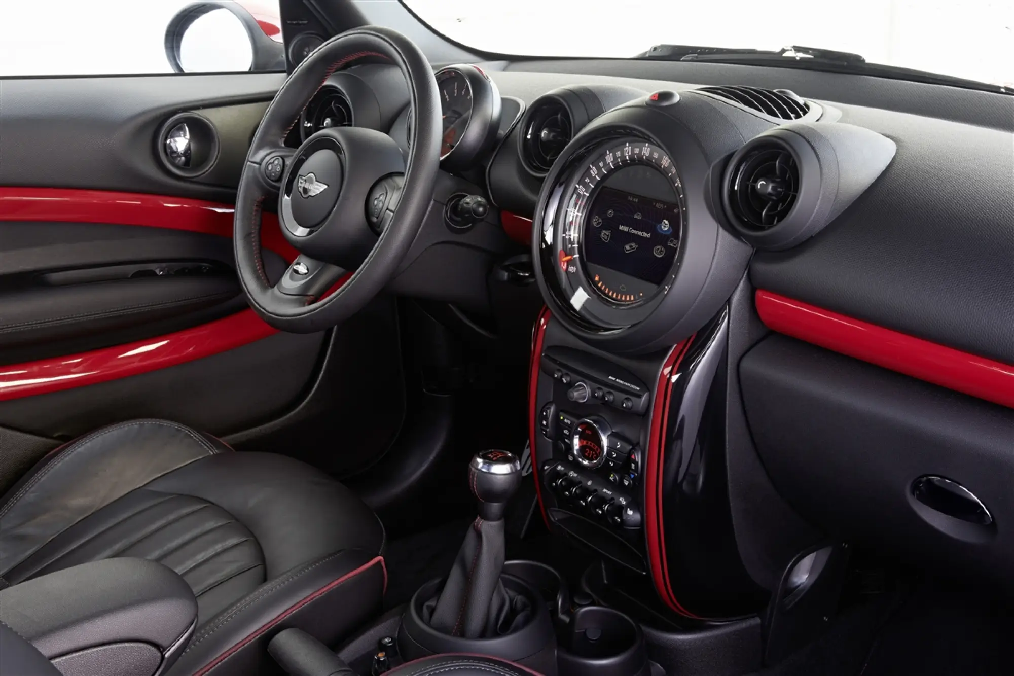 MINI John Cooper Works Paceman 2013 - 58