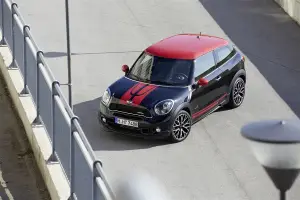 MINI John Cooper Works Paceman 2013