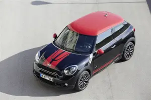 MINI John Cooper Works Paceman 2013