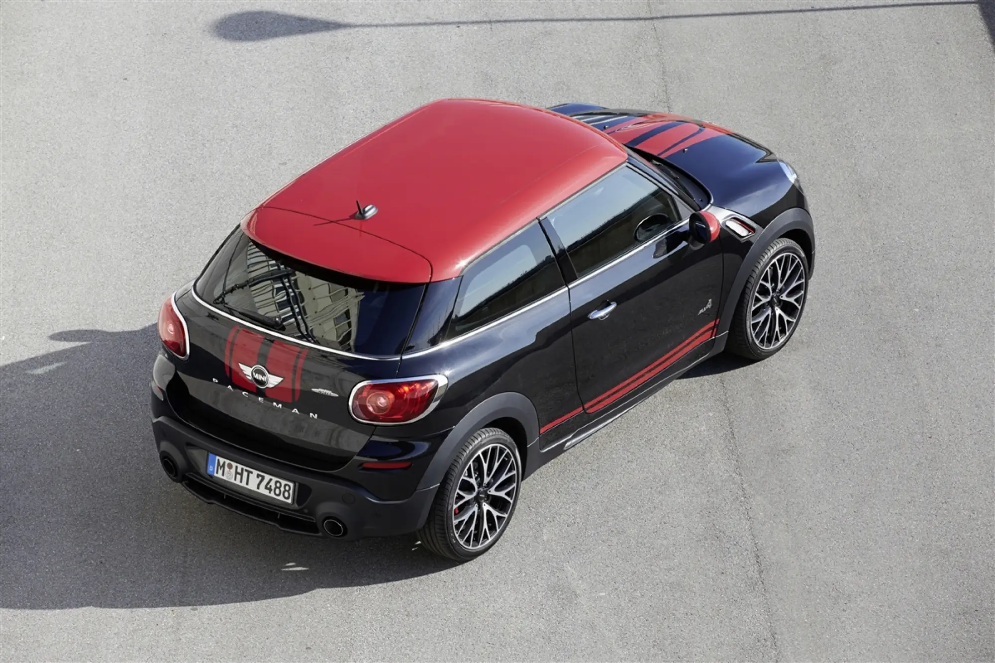 MINI John Cooper Works Paceman 2013 - 79