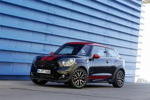 MINI John Cooper Works Paceman 2013 - 1