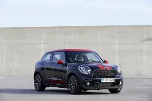 MINI John Cooper Works Paceman 2013