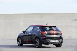 MINI John Cooper Works Paceman 2013