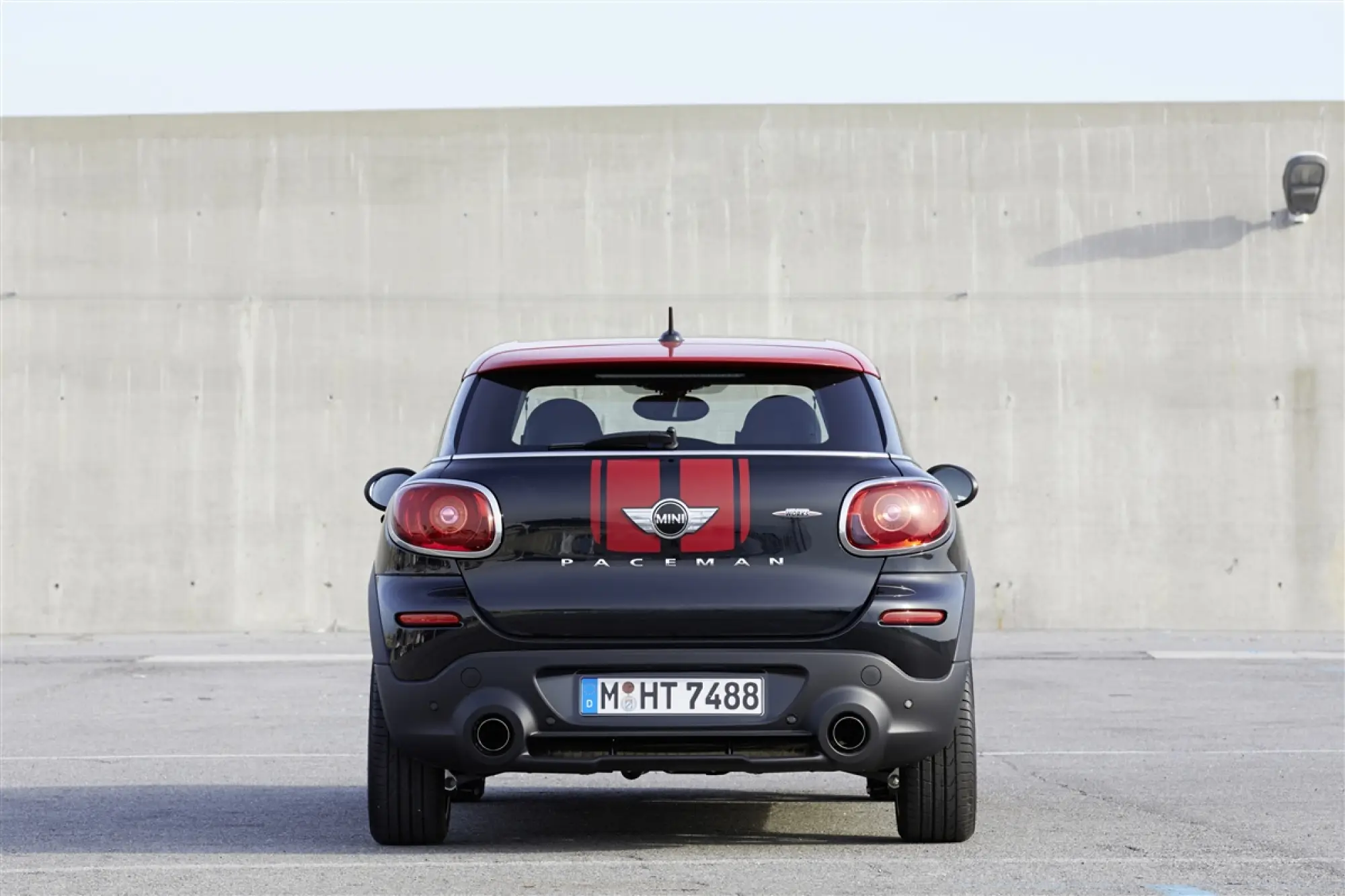 MINI John Cooper Works Paceman 2013 - 88