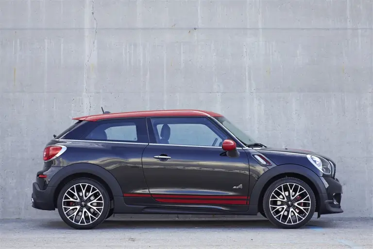 MINI John Cooper Works Paceman 2013 - 90