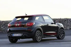 MINI John Cooper Works Paceman 2013