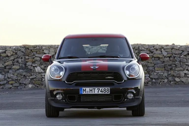 MINI John Cooper Works Paceman 2013 - 92